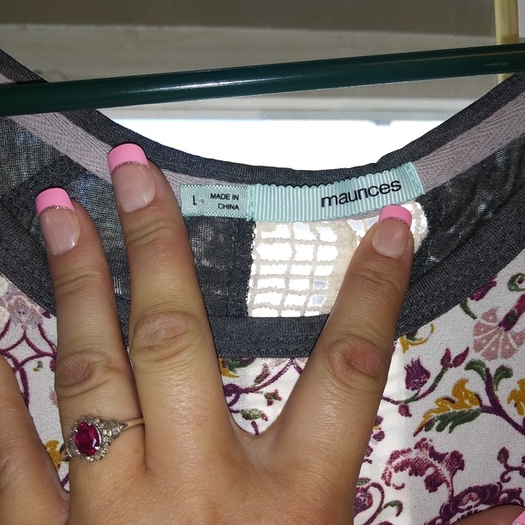 Beautiful blouse/tunic - Picture 4 of 4